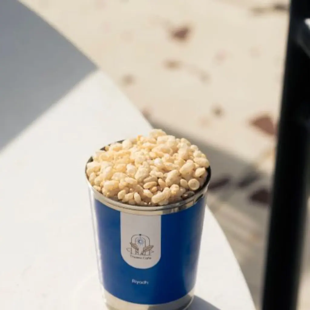 رايز كرسبي
